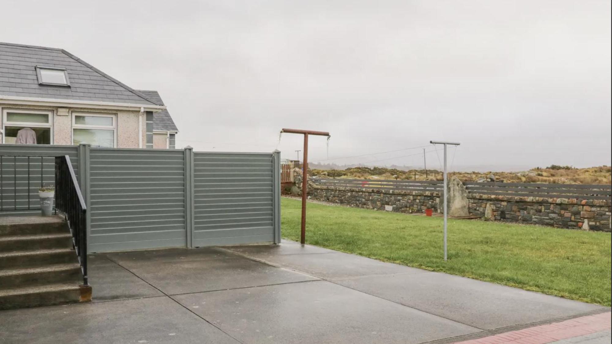 Breezy Point Accommodation Portnoo Exterior foto