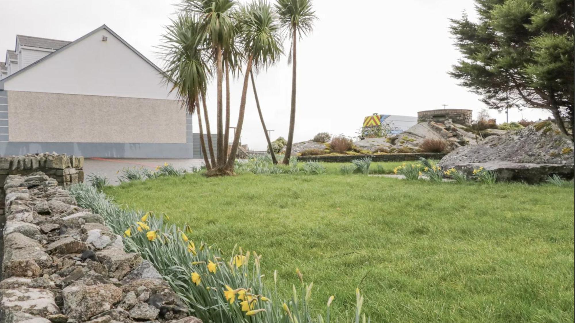 Breezy Point Accommodation Portnoo Exterior foto