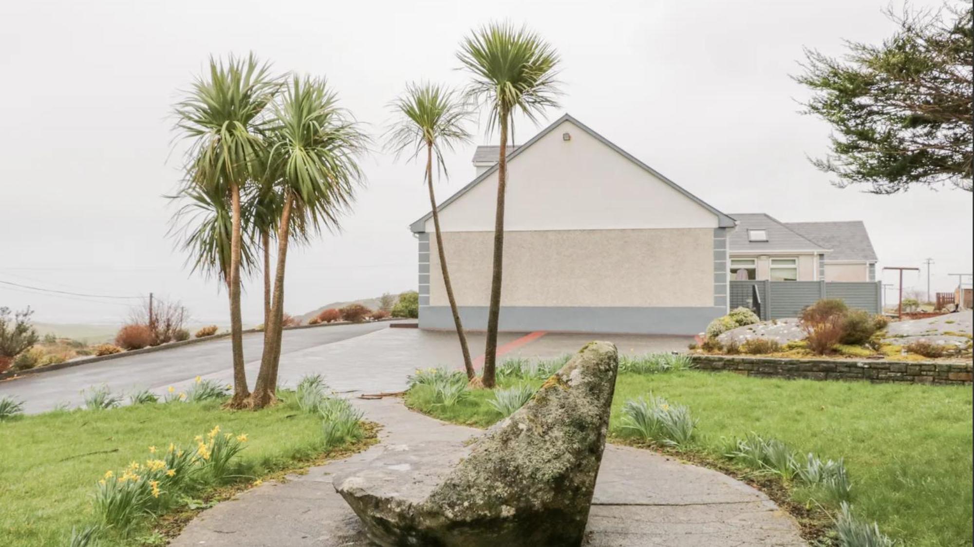 Breezy Point Accommodation Portnoo Exterior foto
